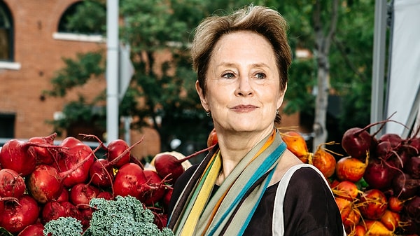 9. Alice Waters