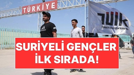 TÜİK'ten Nüfus Günü Bülteni: Suriye, Genç Nüfusta Zirveye Oturdu!