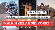 Mika Raun'un Artık Yüzünü Saklamadığı Sevgilisi Batu Kendisi İçin Çölü Yakınca Olanlar Oldu!