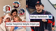 Futbolu Bir Yana Bırakıp Barış Alper Yılmaz'ın Yakışıklılığına Düşen Kadın Kullanıcılar