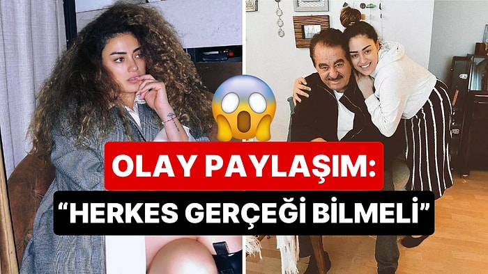 İbrahim Tatlıses'ten Şiddet mi Görüyor? Dilan Çıtak'ın Açıklaması Büyük Ses Getirdi!