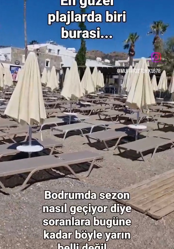 İbrahim Haskoğlu ise paylaşımlar için “Bodrum esnafı, 'Yunan adalarına kapıda vize uygulamasını' sonlandırın şeklinde taleplerde bulunuyor.  Siz milleti yıllardır dolandırdınız ve karşılığında da  'Serbest piyasa dediniz'  İnsanlar da istediği ülkeye gitmek de özgür.” sözlerini kullandı.