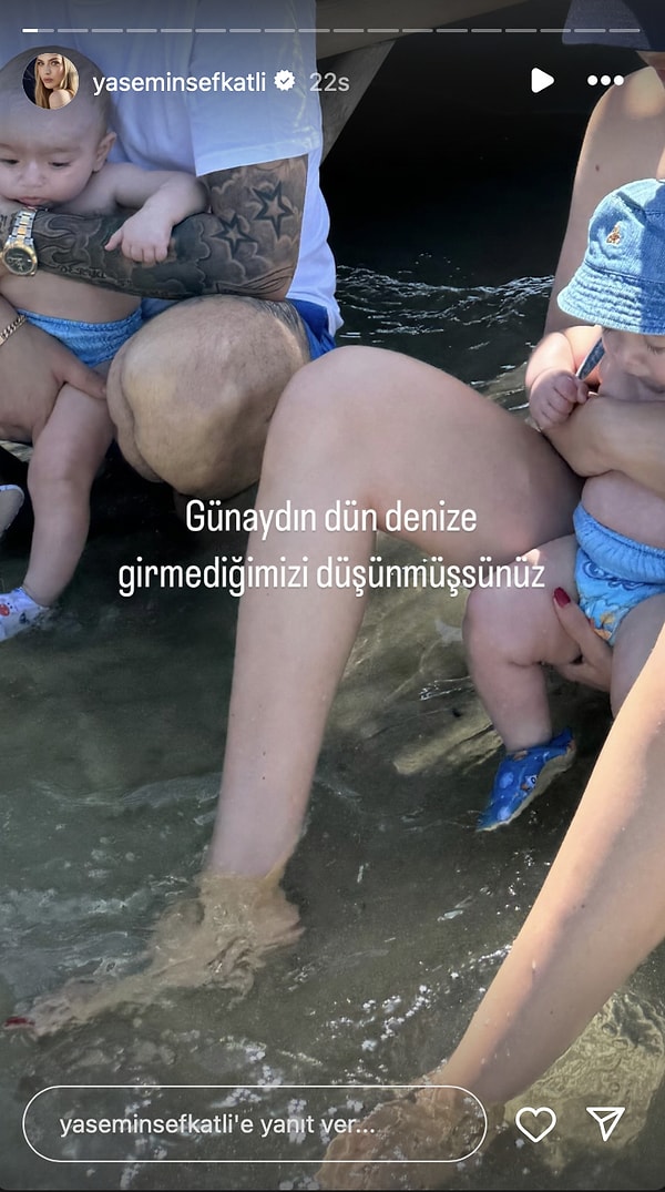 Yaz sezonunu açan Tatlıses ikizlerinin halleri ise görenleri kahkahaya boğdu!