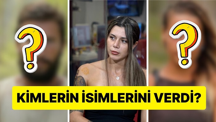 Kimleri Söyledi? Nefise Karatay, Survivor'daki Favorilerini Açıkladı!