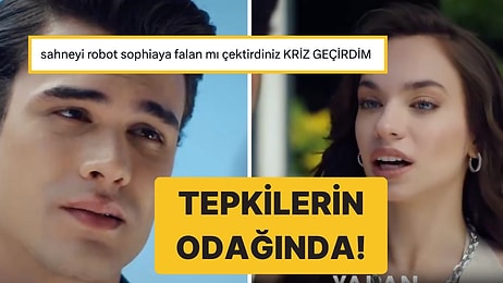 Tepkilerin Odağında: Yalan Dizisinde Eylül Tumbar'ın Performansı Dalga Konusu Oldu!