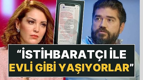 Rasim Ozan Kütahyalı'nın Kendisine Polis Süsü Vererek Attığı İddia Edilen Mesajlar Ortaya Çıktı!