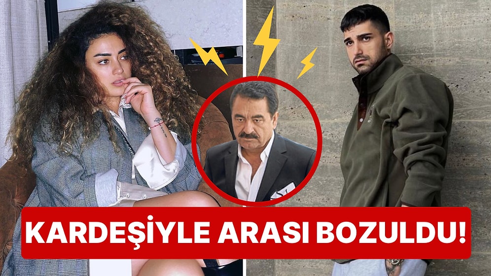 Kardeşlerin Arasına İbrahim Tatlıses mi Girdi? İdo Tatlıses Kardeşi Dilan Çıtak'ı Takipten Çıkarttı!