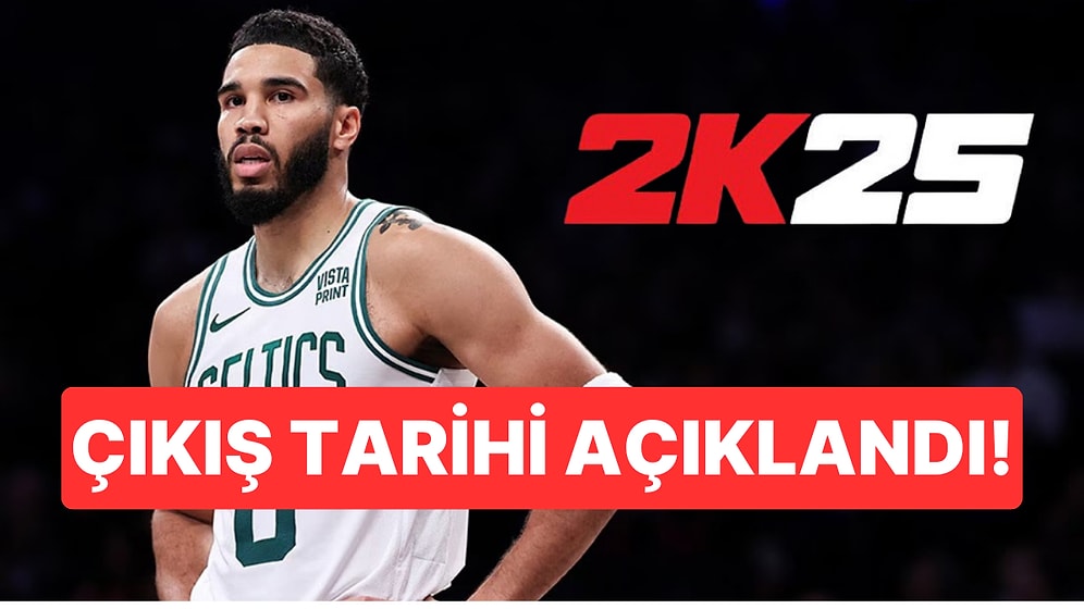 Basketbol Sevdalıları Buraya: NBA 2K25'in Çıkış Tarihi ve Kapak Yıldızları Ortaya Çıktı!