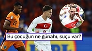 Milli Takım'da Eleştirilerin Hedefi Olan Kenan Yıldız'a Hakan Çalhanoğlu'ndan Destek!