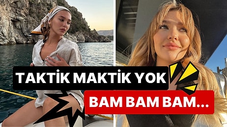 Aşkı Zor Yakaladığından Şikayetçi Olan Melisa Döngel İkili İlişkilerinde Taktik Yapmadığını İtiraf Etti