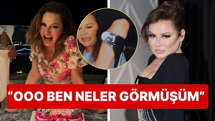 Doğum Günü Kutlamasının Ardından Başına Gelen Talihsiz Kazayı Anlatan Deniz Seki'den "Nazar Diyelim" Tepkisi