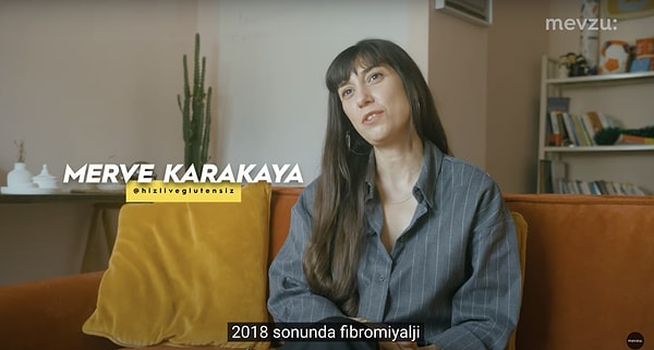 2018 yılının sonunda fibromiyalji teşhisi konulan avukat Merve Karakaya, kendisi gibi toplumda yeterince bilinmeyen kronik hastalıklarla mücadele edenlerle, kişisel tecrübelerini paylaştı!