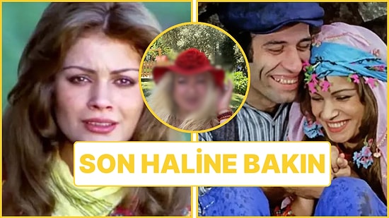 Salako'nun Emine'siydi! Yeşilçam'ın Güzel Oyuncusu Meral Zeren'in Son Halini Görünce Tanıyabilecek misiniz?