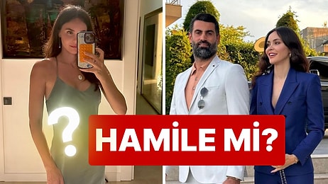 Boşanma Dedikodusu Ardından Üçüncü Çocuk: Volkan Demirel'in Eşi Zeynep Demirel'in Hamile Olduğu İddia Edildi!