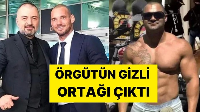 MASAK, Galatasaray'ın Eski Yıldızı Sneijder'ın Peşine Düştü: Örgütün Gizli Ortağı Çıktı