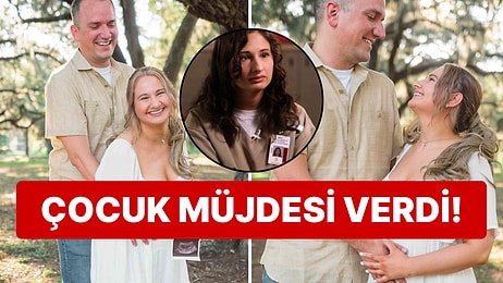 Sevgilisine Annesini Öldürtmüştü: Hapishaneden Çıkan Gypsy Rose Blanchard Hamile Olduğunu Açıkladı