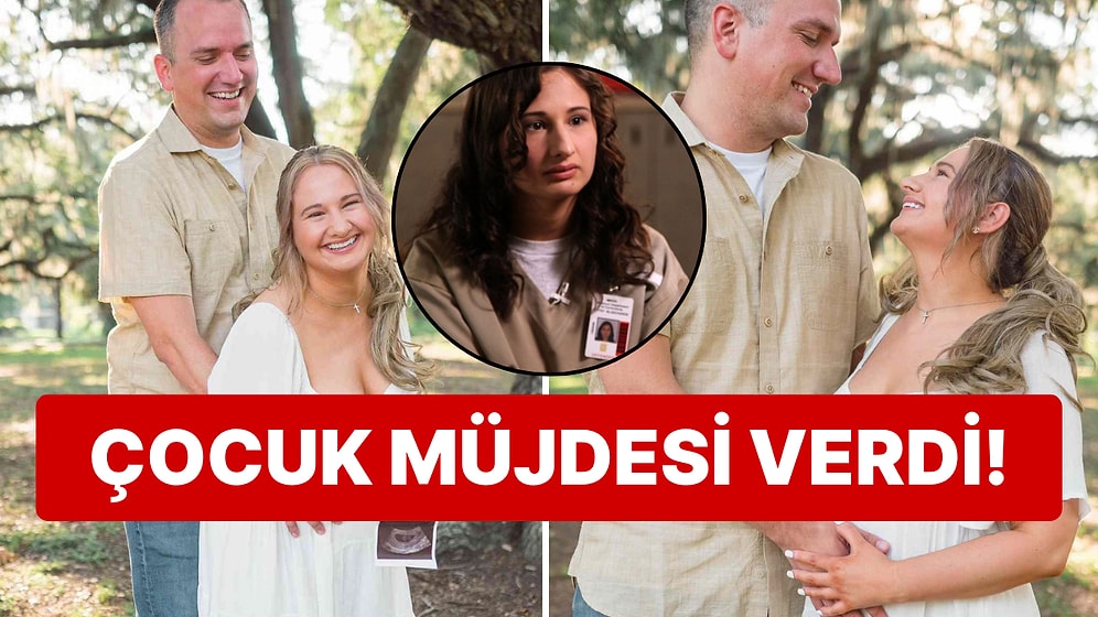 Sevgilisine Annesini Öldürtmüştü: Hapishaneden Çıkan Gypsy Rose Blanchard Hamile Olduğunu Açıkladı