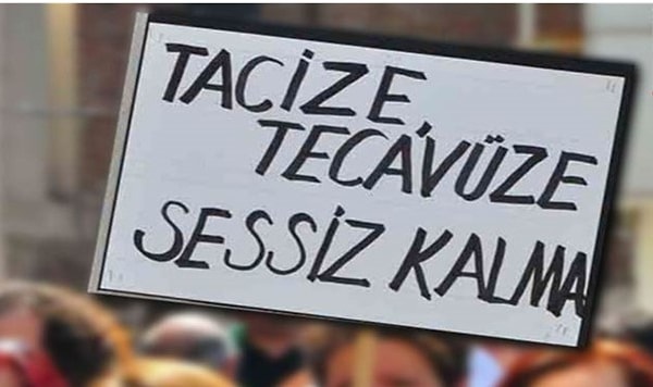 Türkiye'de son dönemde giderek artan taciz olayları toplumun en derin yaralarından biri.