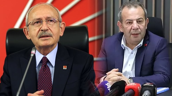 Sosyal medya hesabından Bolu Belediye Başkanı Tanju Özcan’a cevap veren Kemal Kılıçdaroğlu şunları söyledi: