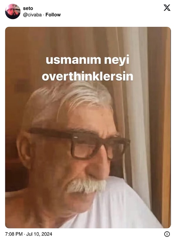 Usmanım?