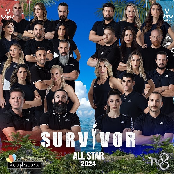 Survivor All Star'da yedi aylık mücadelenin ardından şampiyon Ogeday Girişken olmuştu.