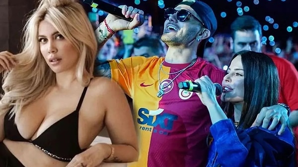 Geçtiğimiz saatlerde ise hem güldüren hem de "bir dur be abla" dedirten bir gelişme yaşandı! Aşkın Olayım şarkısıyla Icardi'yi bütünleştiren ve yıldız oyuncuya hayranlığıyla meşhur Simge Sağın'dan ortalığı tam anlamıyla yangın yerine çevirecek bir paylaşım geldi...