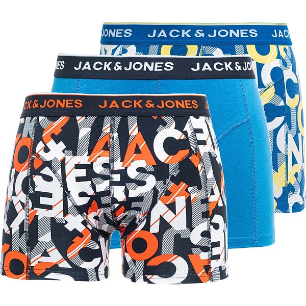 8. Hem desenli hem de marka olsun isteyenler için Jack Jones