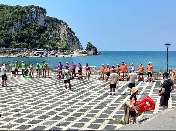 İkinci sezona ait birkaç bölümün Amasra'da çekileceği öğrenildi. Ne dersiniz, turizme bir katkısı olur mu bu durumun?