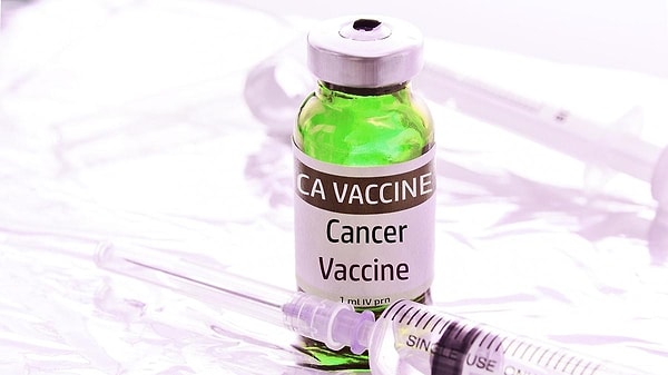 NHS Cancer Vaccine Project