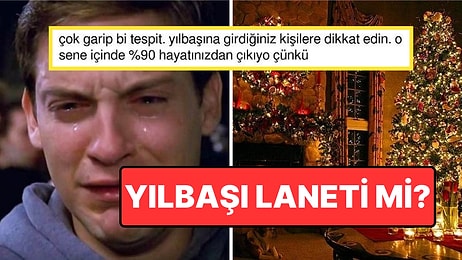 Yılbaşını Beraber Geçirdiğiniz Kişilerin Hayatımızdan Çıkabileceğini Söyleyen Kişi Tartışma Yarattı!