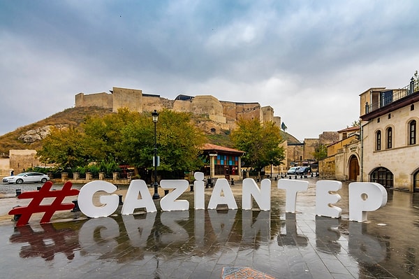 7. Gaziantep