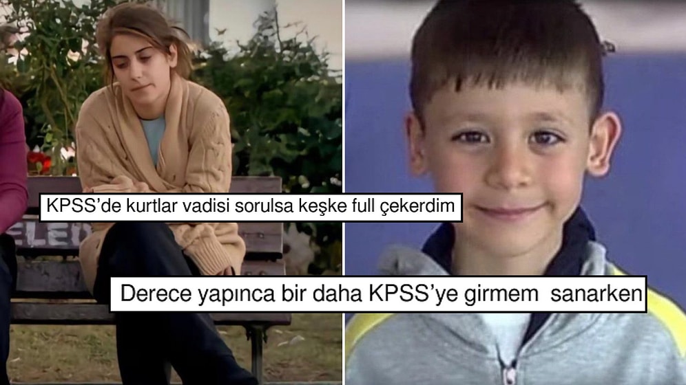 KPSS Öncesi Stresini Goygoyla Atan Sınavzedelerden En Komik Tweetler