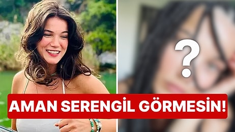 Tatilin Keyfini Sonuna Kadar Çıkaran Pınar Deniz Radikal İmaj Değişikliğiyle Görenleri Şoke Etti!