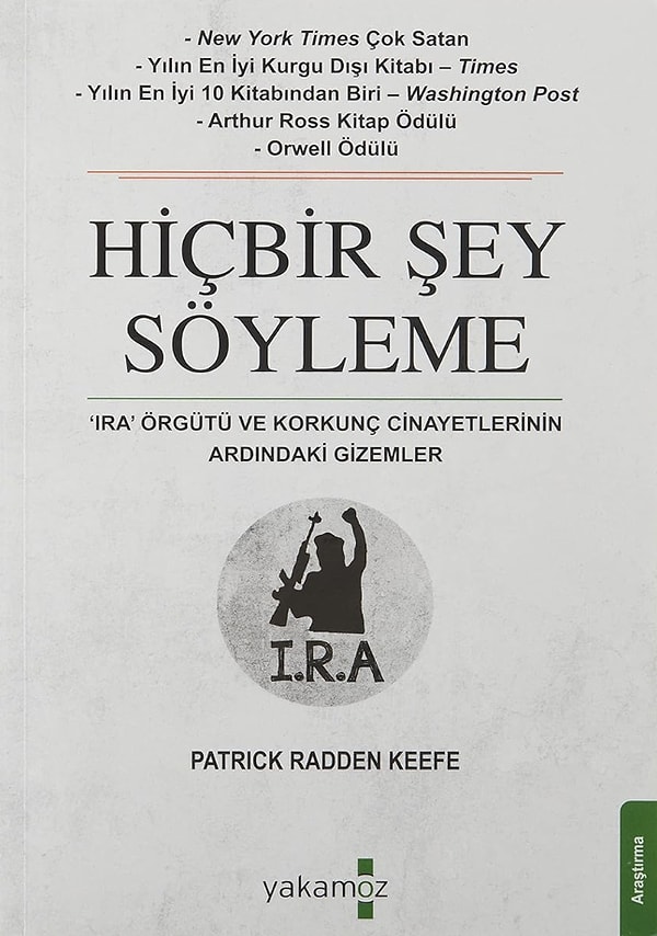 19. Hiçbir Şey Söyleme