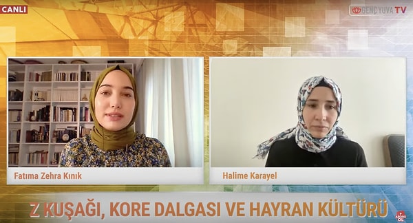 Fatma Zehra Kınık'ın Eğitim Hayatı ve Kariyeri