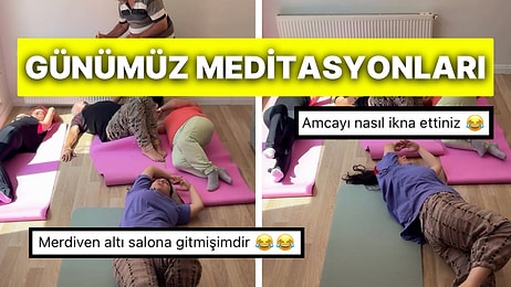 Yasemin Sakallıoğlu’ndan Günümüz Meditasyonlarına Alternatif Video