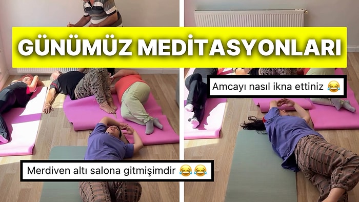 Yasemin Sakallıoğlu’ndan Günümüz Meditasyonlarına Alternatif Video