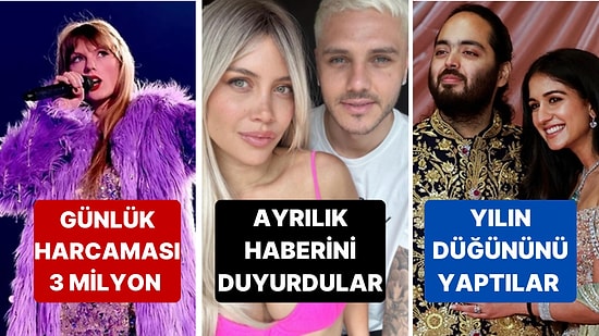 Bu Haftaya Damgasını Vuran Yabancı Magazin Olayları