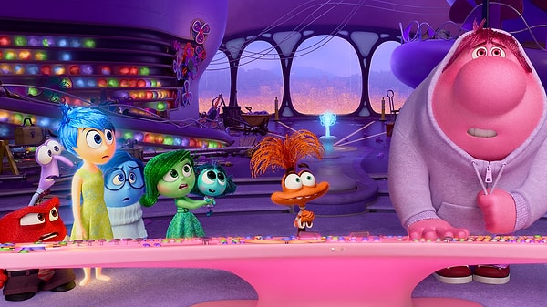 Inside Out 2, yani Türkçe adıyla Ters Yüz 2, sinema dünyasını kasıp kavurmaya devam ediyor. Film, dünya çapında gişede 1,25 milyar dolar hasılat ederek Pixar animasyon şirketi tarihinde bir rekora imza attı.