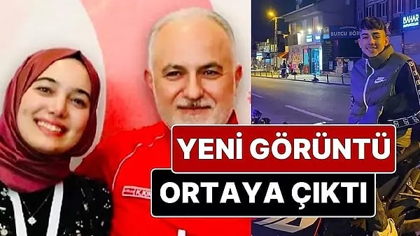 Beykoz'da 1 kişinin öldüğü, 3 kişinin yaralandığı trafik kazasına ilişkin hazırlanan kaza tespit raporunda, otomobil sürücüsü Kızılay eski başkanı Kerem Kınık’ın Kızı Fatıma Zehra Kınık Demir ve motosiklet sürücüsünün yüzde 50'şer kusurlu bulunduğunun belirtildiği öğrenildi. Ayrıca Beykoz'da otomobille motosikletin karıştığı kazaya ilişkin yeni görüntülere ulaşıldı.