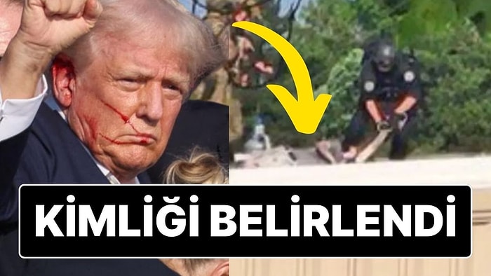 Öldürüldü! Donald Trump’a Suikast Girişiminde Bulunan Kişinin Kimliği Belirlendi