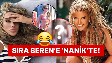 Gülben Ergen'den Eski Kaos Defterlerini Açıp Bu Sefer de Bikinili Haline Sataşan Seren Serengil'e İnce Cevap!