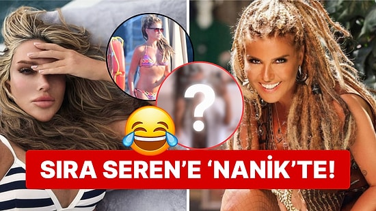 Gülben Ergen'den Eski Kaos Defterlerini Açıp Bu Sefer de Bikinili Haline Sataşan Seren Serengil'e İnce Cevap!
