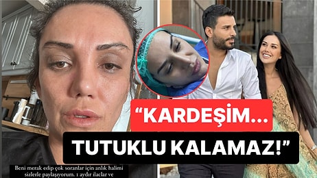 Tahliye Edilen Sıla Doğu, Dilan ve Engin Polat'tan İntikam İsteyen 'Yalancı' Tanık Hakkında İsyan Etti!