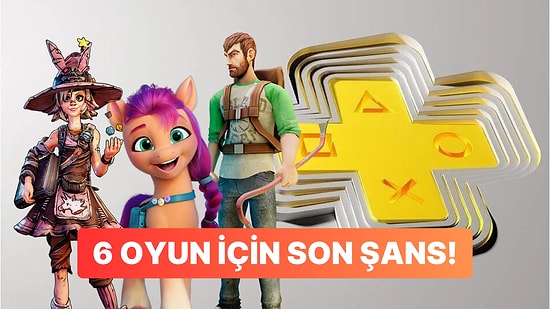 Temmuz Ayında PlayStation Plus'tan Kaldırılacak Oyunlar Açıklandı