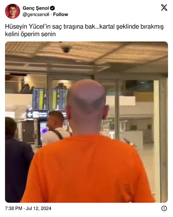 3. "Ne fanatikliği işim olmaz" 😂