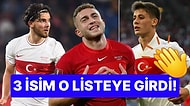 'En İyi Çıkış Yapan 11' Listesinde 3 Türk Birden: Ferdi Kadıoğlu, Arda Güler ve Barış Alper Yılmaz'a Övgü