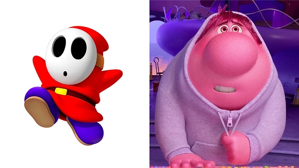 "Shy Guy", yani kabaca "utangaç adam" elbette ki Utanç.