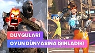 Evrenler Birleşiyor: Oyun Karakterlerini Inside Out 2 Duygularıyla Eşleştirdik