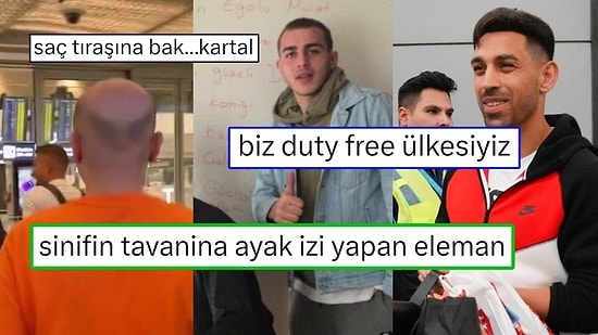 Yapıyorlar Bu Sporu! Geçtiğimiz Hafta Spor Dünyasına Dair Atılmış En Komik Tweetler